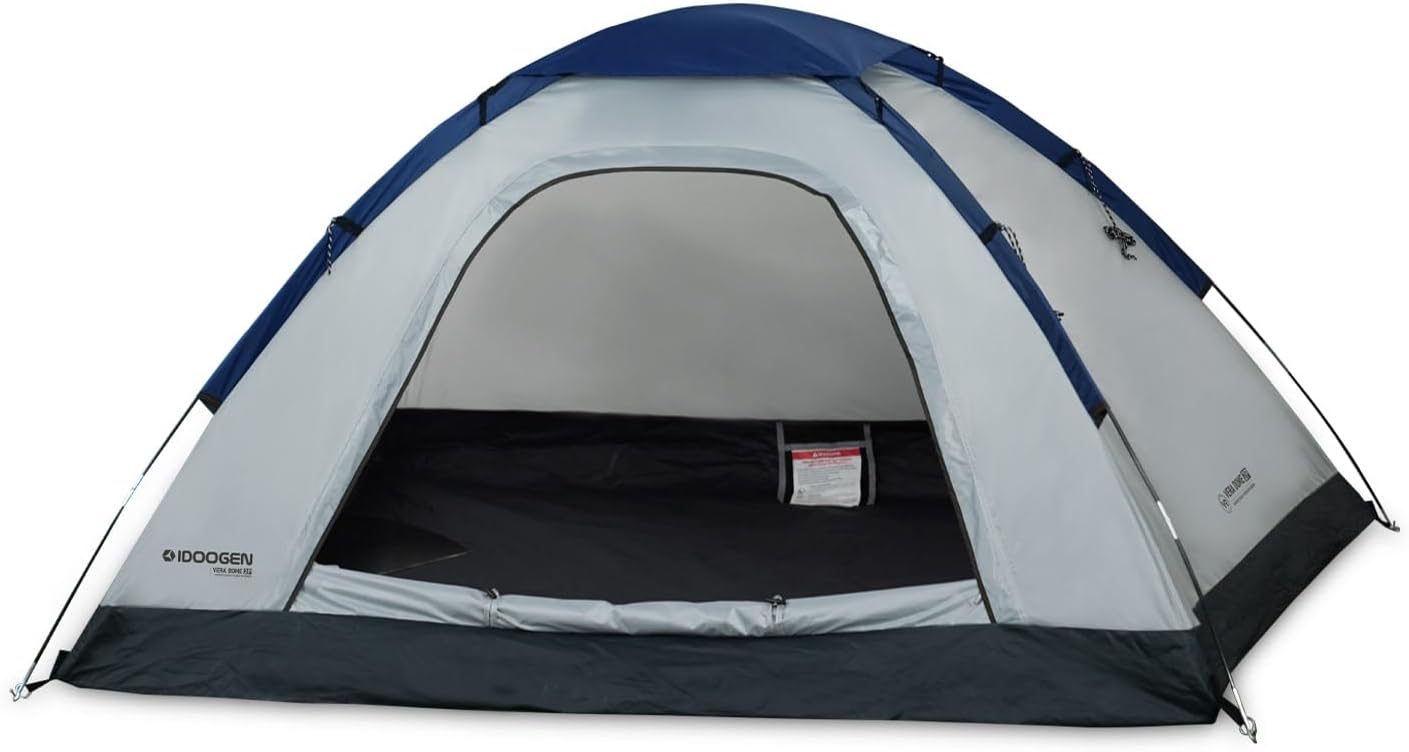 Tents for Camping 2/4/6 Person Camping Dome Tent, Easy to Set Up, Lightweight Camping Tent, Portable Camping Tent for Outdoor and Backpacking Sundome Tent