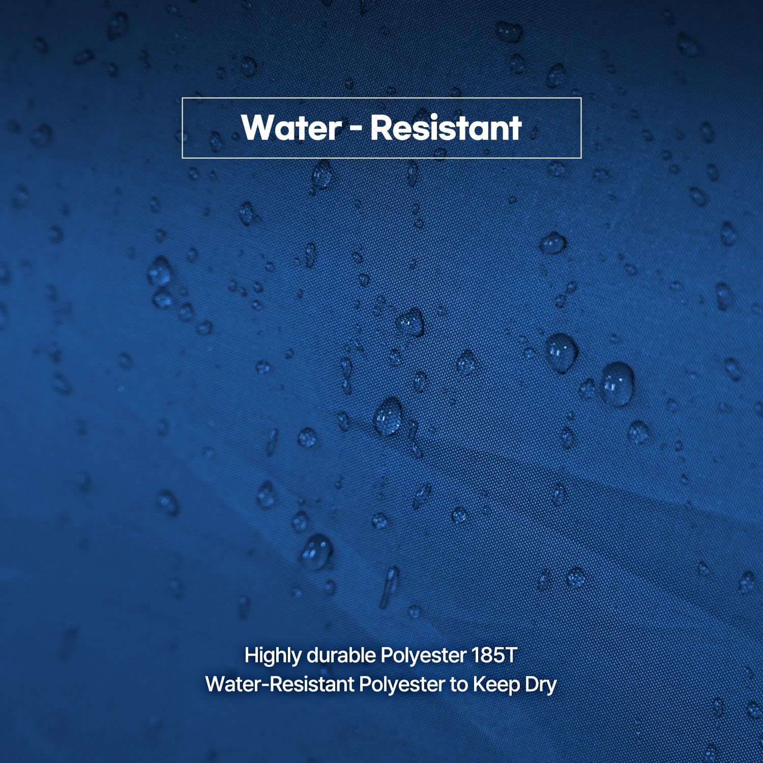 Tents for Camping 2/4/6 Person Camping Dome Tent, Easy to Set Up, Lightweight Camping Tent, Portable Camping Tent for Outdoor and Backpacking Sundome Tent - Image 3